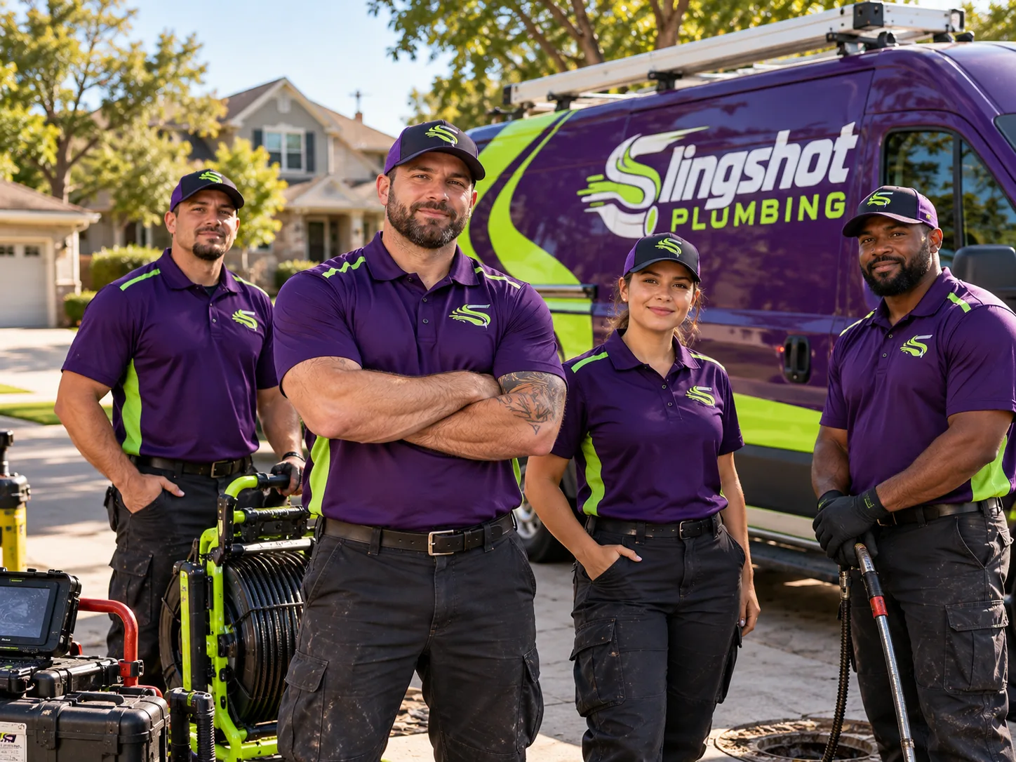 Drain Cleaning in Darlington, MO near me