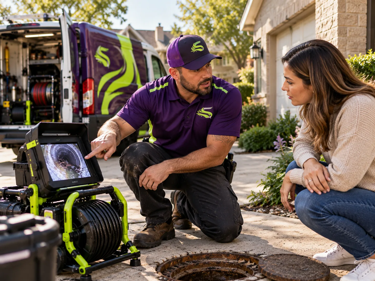 Drain Cleaning Darlington, MO FAQs